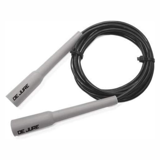 PVC Speed Jump Rope with Comfortable Grip Handles
